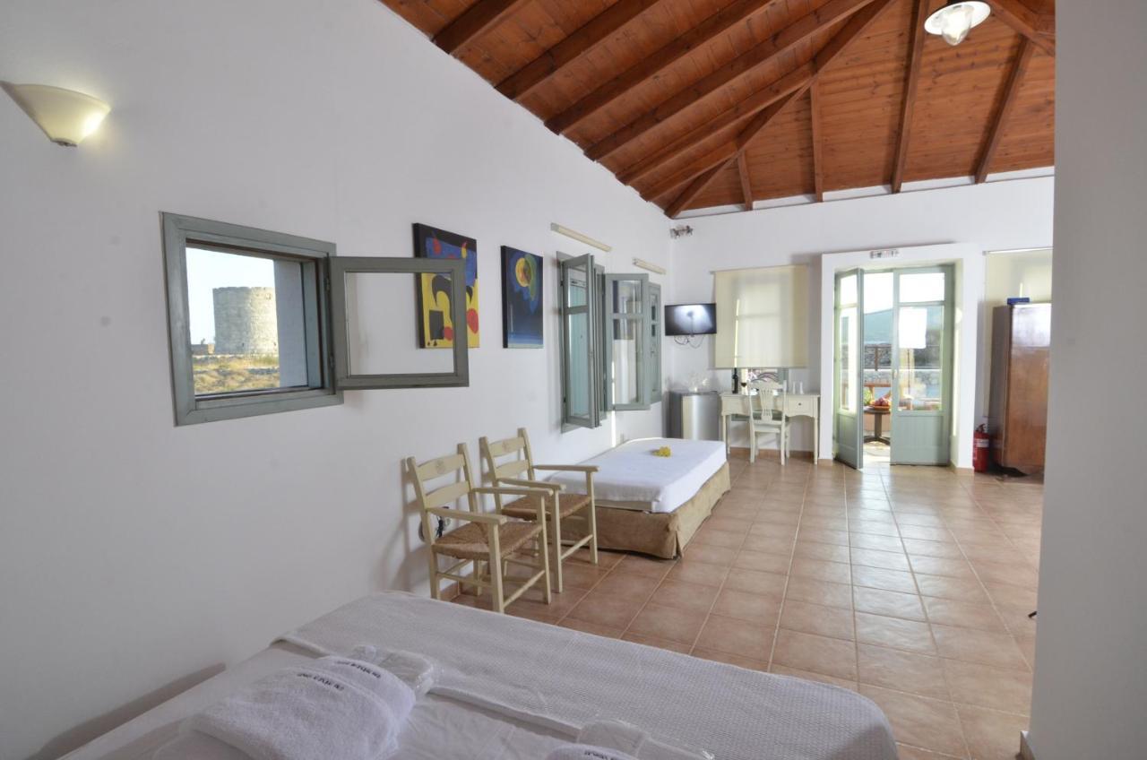 The Windmill Resort Mitata Экстерьер фото